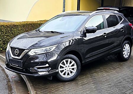 Nissan Qashqai * Automatik * 360° Kamera * nur 52000km