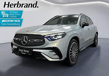 Mercedes-Benz GLC 300 d 4M AMG AHK Pano Memory 360° DISTRONIC