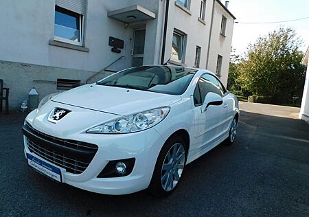 Peugeot 207 CC Cabrio-Coupe Platinum