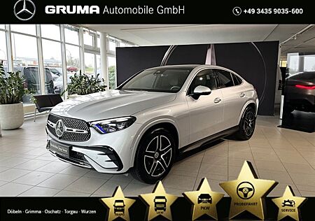 Mercedes-Benz GLC 300 d 4M Coupé AMG+Premium+Pano+Standhz+AHK+