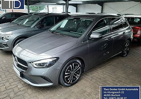 Mercedes-Benz B 200 Progressive Line Advanced Multibeam Kamera