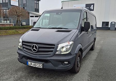 Mercedes-Benz Sprinter V6 190 PS 3.0l AHK 3,5t