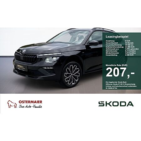 Skoda Kamiq leasen