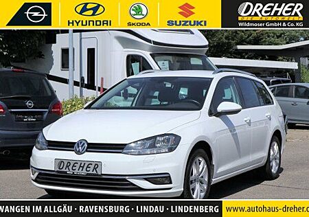 VW Golf Volkswagen VII 2.0 TDI BMT Comfortline Navi/Distronic