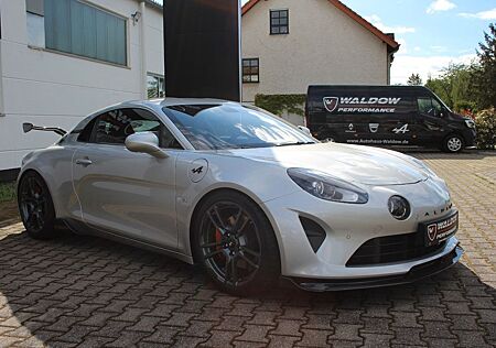 Alpine A110 S Heritage Waldow Performance