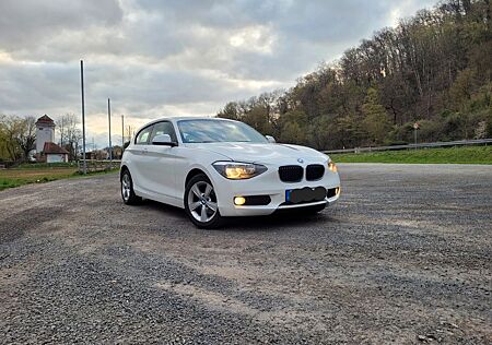 BMW 114i -