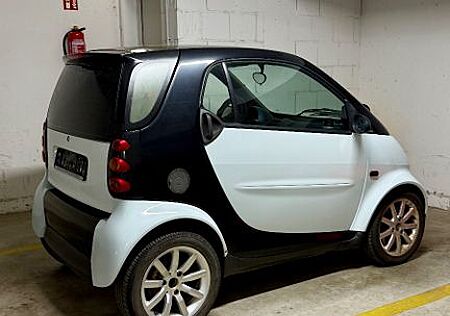 Smart ForTwo coupé passion 45kW passion
