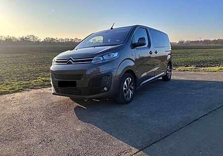 Citroën Spacetourer 2,0 BlueHDi,8-Sitzer,Kamera,Carplay,