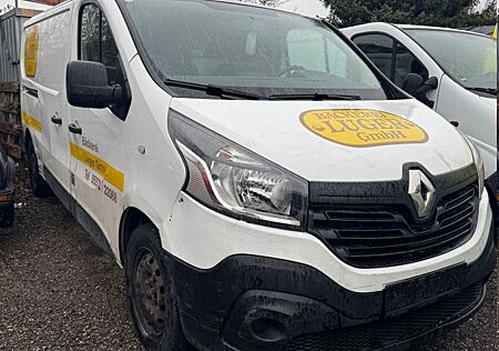 Renault Trafic Kasten L2H1 2,9t Komfort