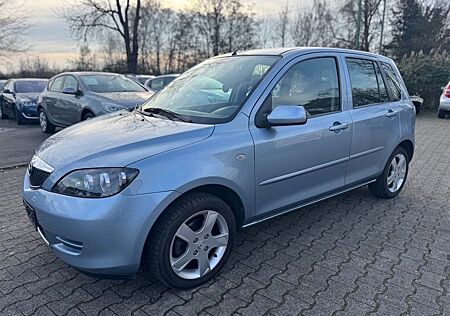 Mazda 2 Lim. 1.4 Active 1.HAND*KLIMA*ZAHNRIEMEN NEU