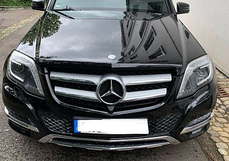 Mercedes-Benz GLK 220 CDI BlueEFFICIENCY -