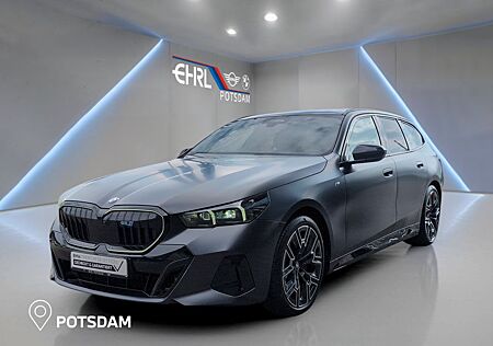 BMW 520d xDrive M-PAKET | 30% UPE-Nachlass | AHK