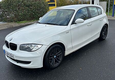 BMW 118 gebraucht kaufen BMW 118d E87 2,0 Diesel TÜV-HU 01.2027 Sehr Sauber