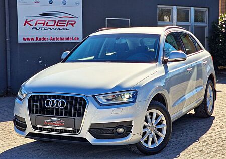 Audi Q3 2.0 TFSI quattro Automatik Navi BiXenon AHK