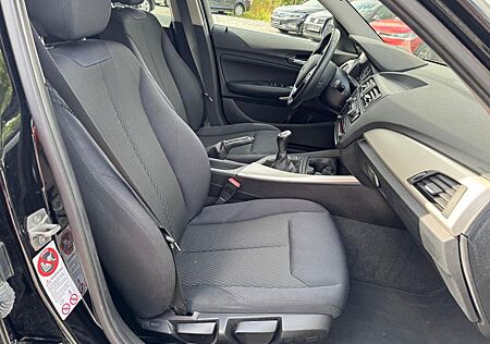 BMW 116 1.6i *PDCHI*ISOFIX*KLIMA*SHZ*PRIVAT-AN-PRIVA