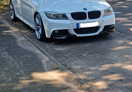 BMW 335d Touring -