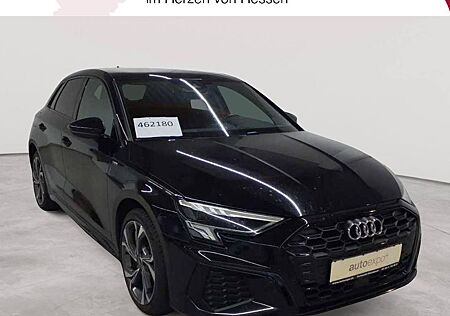 Audi A3 45 TFSIe Sportback S tronic S line