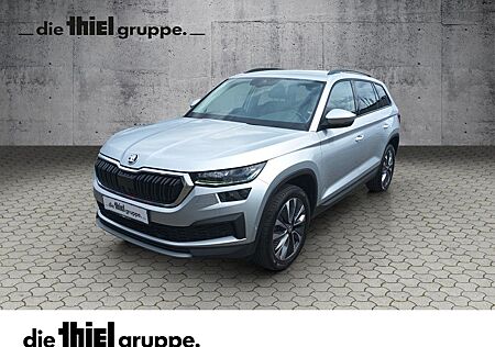 Skoda Kodiaq 2.0 TDI DSG 4x4 Tour LED+Navi+AHK+ACC+Key