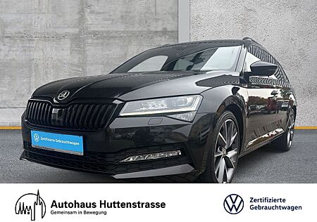 Skoda Superb Combi 2.0 TSI DSG Sportline MATRIX DCC VI