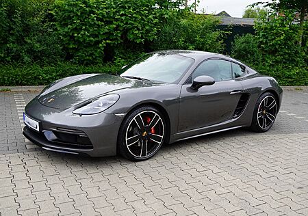 Porsche Cayman 718 GTS 2.5 Appr. 26 | LED | Bose uvm.