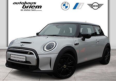 Mini Cooper SE Batterie Zertifikat LED Classic Trim P