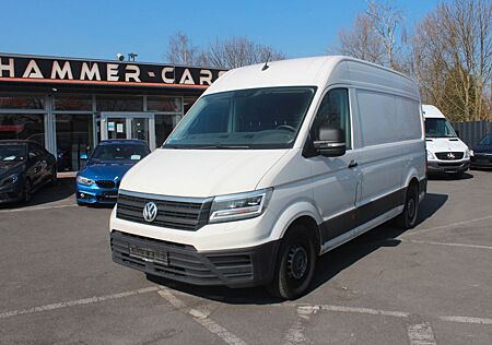 VW Crafter Volkswagen Kasten Kasten 35 mittellang Hochdach FWD
