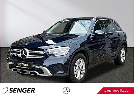 Mercedes-Benz GLC 220 d 4M Parktronic MBUX-Navi CarPlay LED