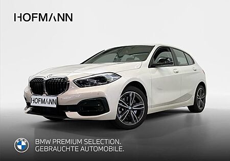 BMW 120i Aut. Sport Line Adapt. LED+RFK+SHZ+Navi