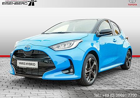 Toyota Yaris Hybrid 1.5 VVT-i Premier Edition HUD LED