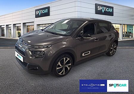 Citroën C3 Shine Pack 110 *Navi *SHZ*Rückfahrkamera