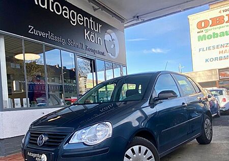 VW Polo Volkswagen IV Goal nur *97.178KM*PDC*KLIMA*1-JAHR*GAR*