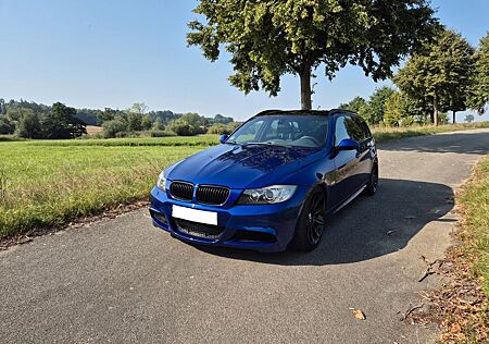 BMW 335xi Touring