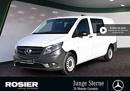 Mercedes-Benz Vito 114 CDI Kasten Lang AHK Standhz. Kamera Kli
