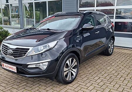 Kia Sportage Spirit 4WD,Leder,Navi