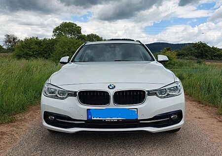 BMW 318i Touring -