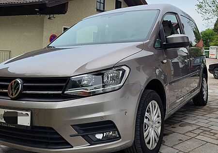 VW Caddy Volkswagen 1,4TSI 92kW BMT Join 5-Sitzer Join