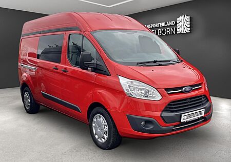 Ford Transit Custom 340 L2H2 Trend Klima+Navi+Kamera+