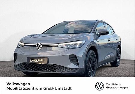 VW ID.4 Volkswagen Pure 109 kW+LED+NAVI+ACC+PDC