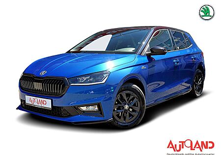 Skoda Fabia 1.0 TSI Monte Carlo LED SmartLink Panorama