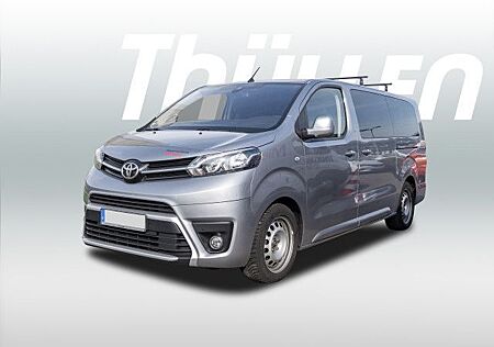 Toyota Pro Ace Proace 2.0 9-er Bus Navi el. Fenster