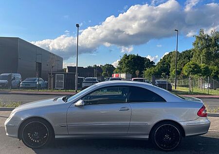 Mercedes-Benz CLK 200 KOMPRESSOR ELEGANCE Elegance
