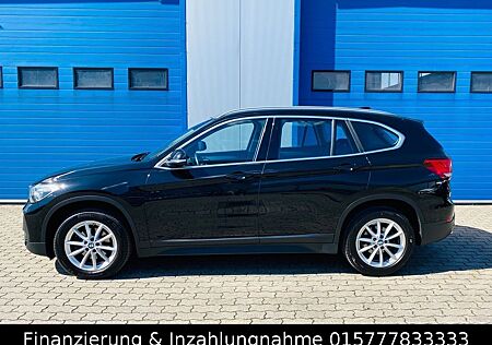BMW X1 S Drive Automatik LED Sitzheizung Navi