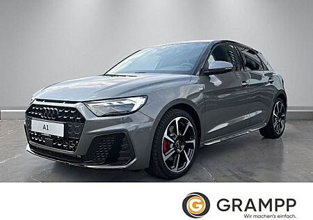 Audi A1 Sportback S line 40 TFSI KAMERA+NAVI+BT+SHZ+