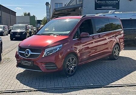 Mercedes-Benz V 300 V 300d AMG*Avantgarde*6xSitzklima*Pano*AHK*4Mat*