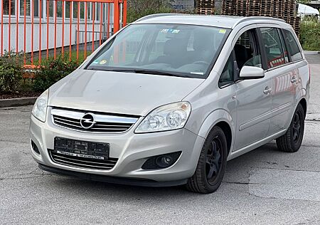 Opel Zafira B Edition