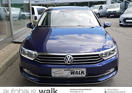 VW Passat Volkswagen Variant 1,8 TSI DSG Highline NAVI LED AHK