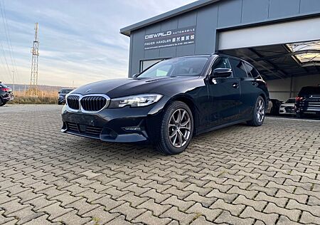 BMW 320 BMW320 d Sport Line AHK/SPORT-SZ/KAMERA