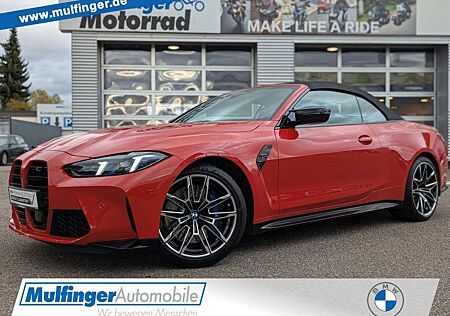 BMW M4 gebraucht kaufen BMW M4 Cabrio xDr.Comp HUD ACC SuView Lenkradh.Ha/Ka