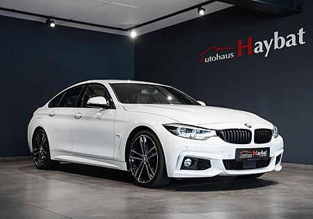 BMW 440i GranCoupe M Sport-HuD-LED-ACC-Leder