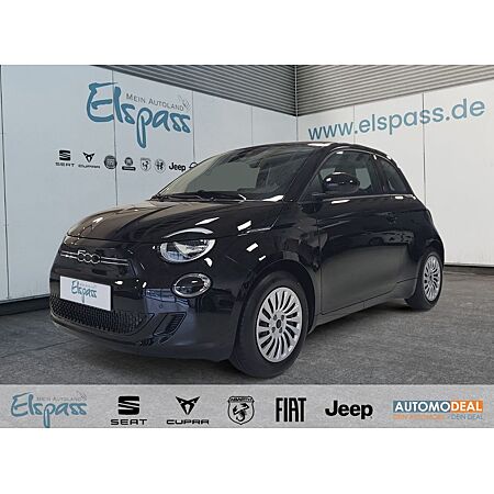 Fiat 500E leasen